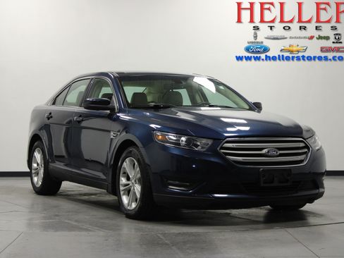 Used 2017 Ford Taurus SEL w/ Equipment Group 201A FWD image 1