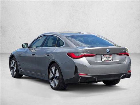 Certified 2023 BMW i4 eDrive35 w/ Premium Package RWD image 7