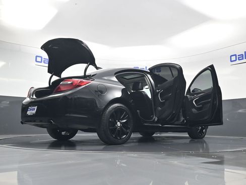 Used 2016 Buick Regal Premium w/ Driver Confidence Package #1 image 60