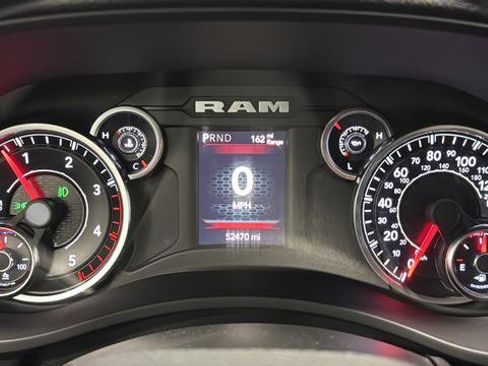 Used 2022 RAM 2500 Big Horn w/ Level A Equipment Group AWD/4WD image 16