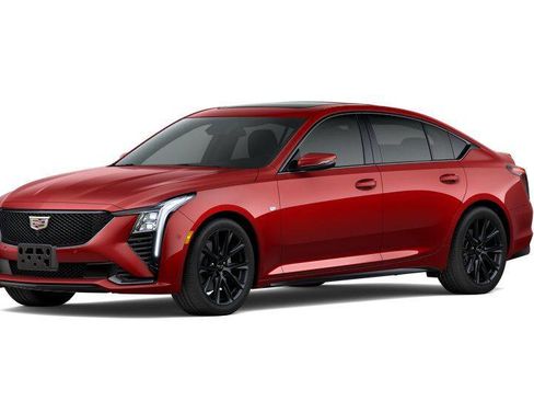 New 2026 Cadillac CT5 Sport image 56