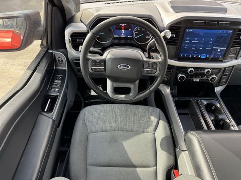 Used 2023 Ford F150 XLT w/ Equipment Group 302A High image 14