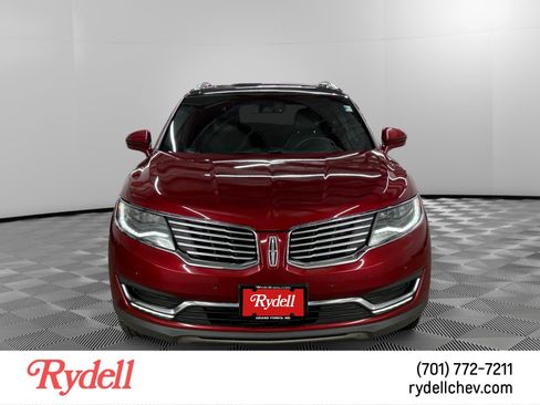 Used 2016 Lincoln MKX Reserve w/ Luxury Package AWD/4WD image 8