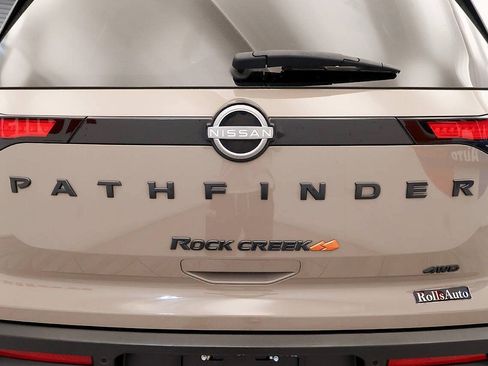 Used 2023 Nissan Pathfinder Rock Creek AWD/4WD image 33