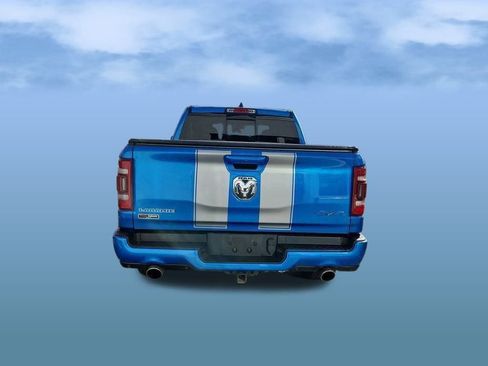 Used 2022 RAM 1500 Laramie w/ Sport Appearance Package image 6