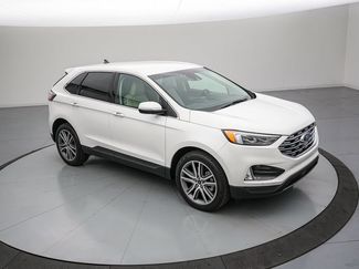 Certified 2024 Ford Edge Titanium w/ Equipment Group 301A AWD/4WD video 2
