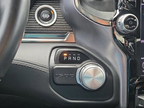 Used 2021 RAM 1500 Limited w/ Night Edition image 26