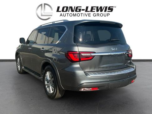 Used 2018 INFINITI QX80 2WD image 4