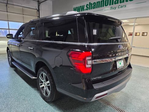 Used 2022 Ford Expedition Max Limited image 9
