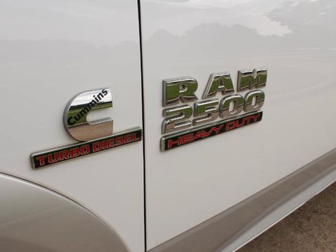 Used 2018 RAM 2500 Laramie w/ Convenience Group AWD/4WD image 24