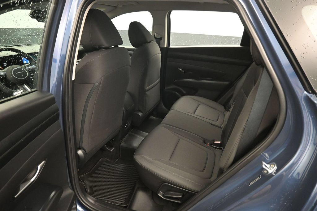 Certified 2026 Hyundai Tucson SE AWD/4WD image 10