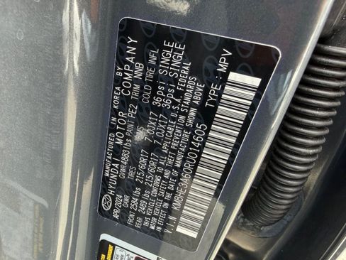 Used 2024 Hyundai Kona Limited FWD image 61