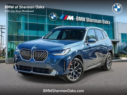 Used 2026 BMW X3 xDrive30i