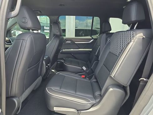 Certified 2024 GMC Acadia Denali w/ LPO, Floor Liner Package FWD image 15
