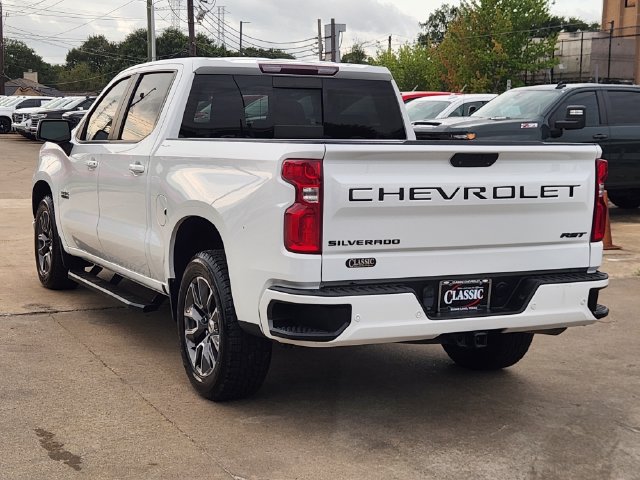 Used 2021 Chevrolet Silverado 1500 RST w/ Texas Edition Plus RWD image 5