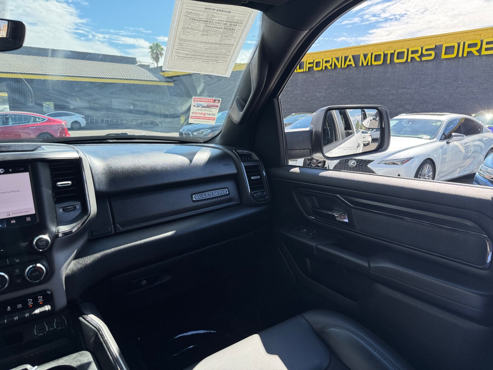 Used 2023 RAM 1500 Lone Star AWD/4WD image 21