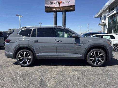 New 2026 Volkswagen Atlas SEL Premium R-Line AWD/4WD image 6