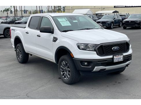 Used 2021 Ford Ranger XLT w/ Equipment Group 301A Mid image 8