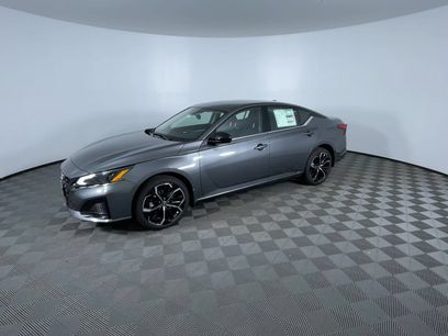 Certified 2025 Nissan Altima 2.5 SR