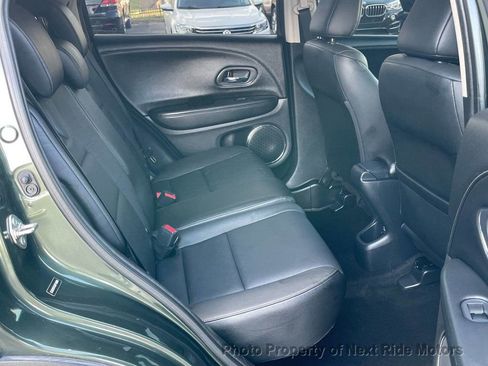 Used 2016 Honda HR-V EX-L image 10