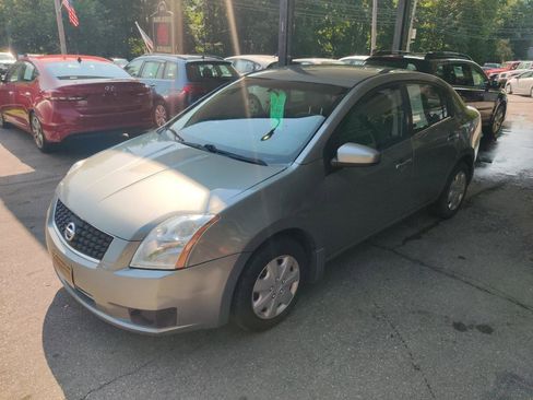 Used 2007 Nissan Sentra 2.0 w/ Anti-Lock Brake Pkg FWD image 2