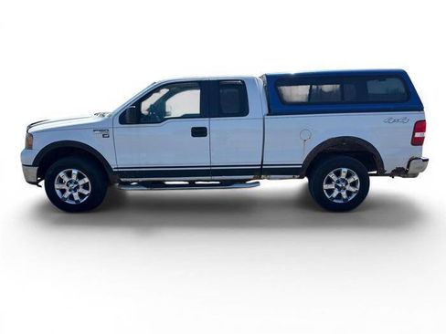 Used 2007 Ford F150 4x4 SuperCab image 2