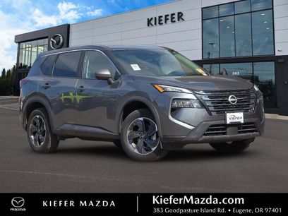 Used 2025 Nissan Rogue SV