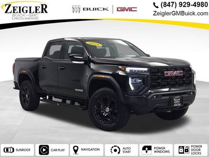 Used 2024 GMC Canyon Elevation w/ Convenience Package