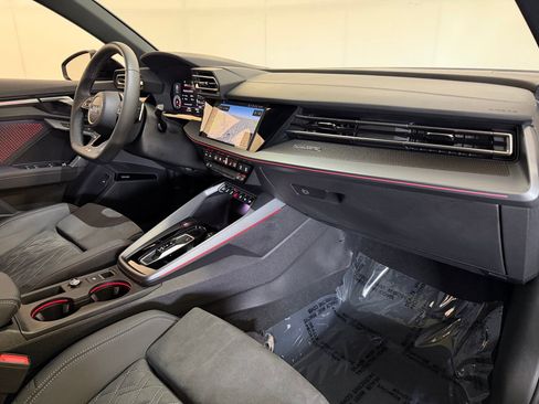 Certified 2026 Audi S3 Premium w/ Black Optic Package AWD/4WD image 35