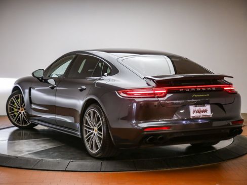 Used 2018 Porsche Panamera 4 Executive AWD/4WD image 3