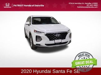 Used 2020 Hyundai Santa Fe SE 360° Tour