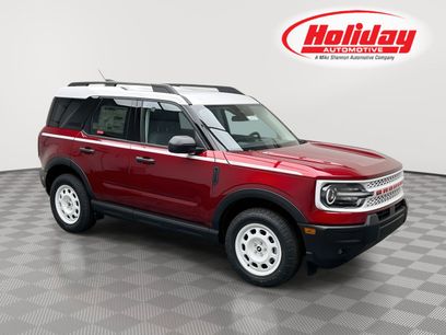 New 2026 Ford Bronco Sport Heritage w/ Convenience Package