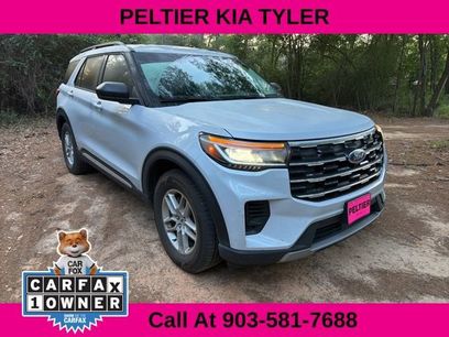 Used 2025 Ford Explorer Active