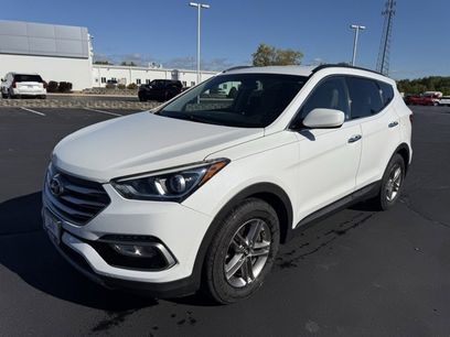 Used 2017 Hyundai Santa Fe Sport
