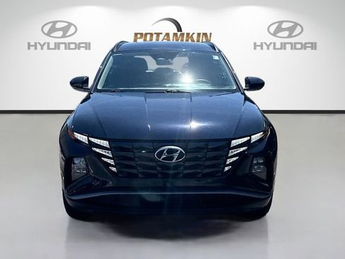 Certified 2024 Hyundai Tucson SEL FWD image 2