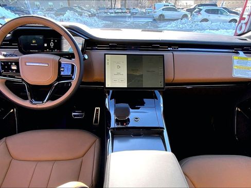 New 2026 Land Rover Range Rover Sport Dynamic SE image 5