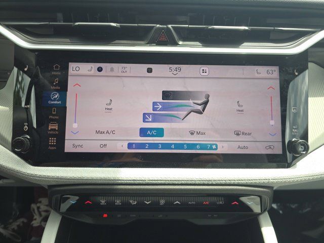 New 2026 Jeep Cherokee Laredo AWD/4WD image 18