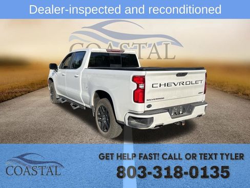 Used 2023 Chevrolet Silverado 1500 RST w/ Convenience Package II image 5