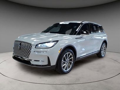 Certified 2025 Lincoln Corsair AWD w/ Equipment Group 101A