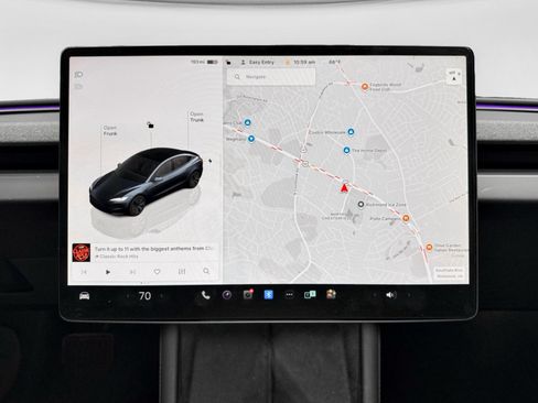 Used 2025 Tesla Model 3 Long Range AWD/4WD image 9
