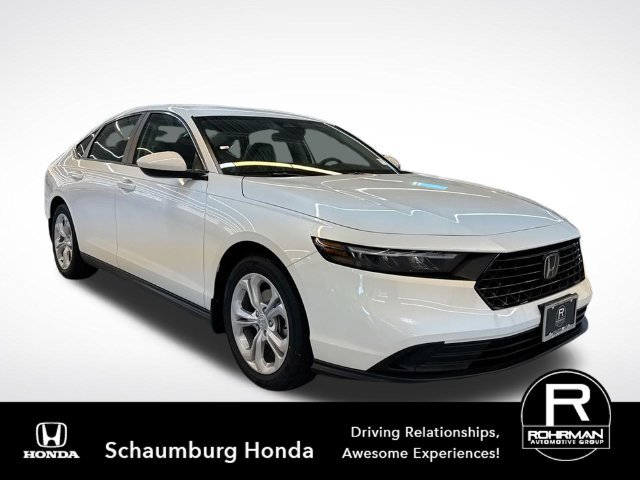 New 2026 Honda Accord LX image 3