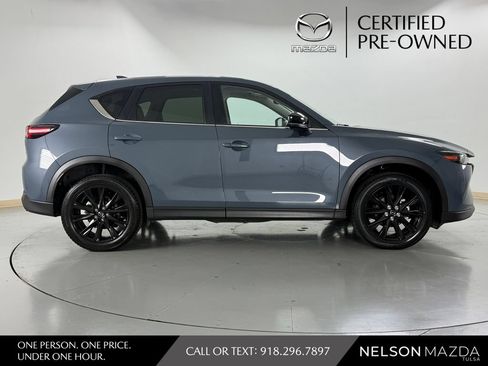 Used 2025 MAZDA CX-5 Carbon Edition AWD/4WD image 5