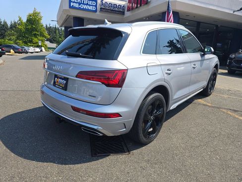 Used 2023 Audi Q5 2.0T Premium Plus w/ Premium Plus Package AWD/4WD image 7