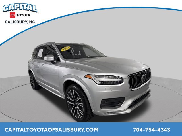 Used 2020 Volvo XC90 T6 Momentum w/ Protection Package Premier AWD/4WD image 1