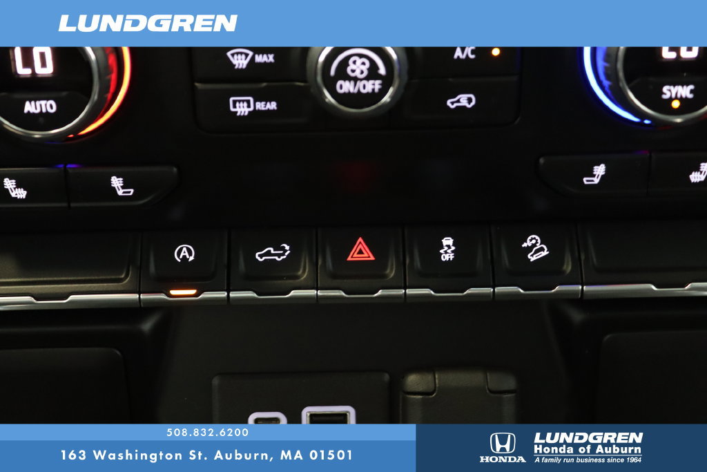 Used 2022 Chevrolet Silverado 1500 RST AWD/4WD image 25