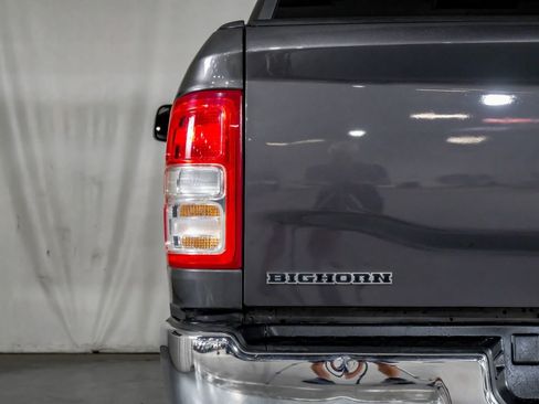 Used 2022 RAM 2500 Big Horn w/ Level A Equipment Group AWD/4WD image 40