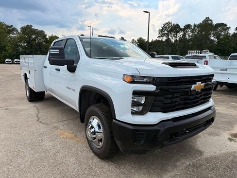 New 2026 Chevrolet Silverado 3500 W/T w/ WT Convenience Package AWD/4WD image 8