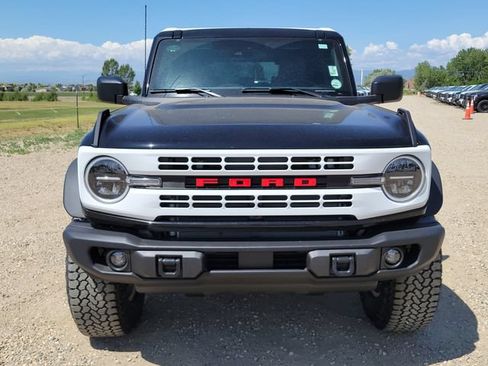 New 2026 Ford Bronco Heritage Edition AWD/4WD image 5