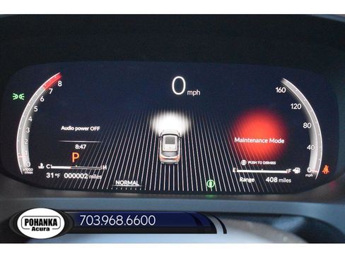 New 2026 Acura MDX A-Spec image 9