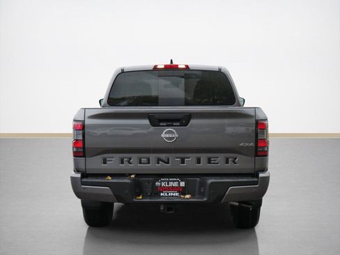 New 2026 Nissan Frontier SV w/ SV Convenience Package image 3